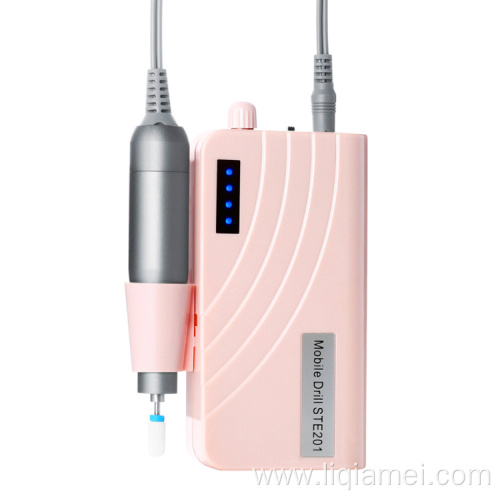 Yumely Portable Electric Strong Exclusive Nail Drill Machine